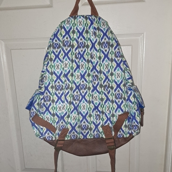 Multicolored backpack - Picture 6 of 6